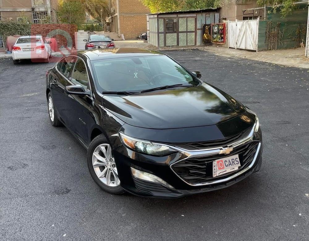 شێڤرۆلێت مالیبۆ